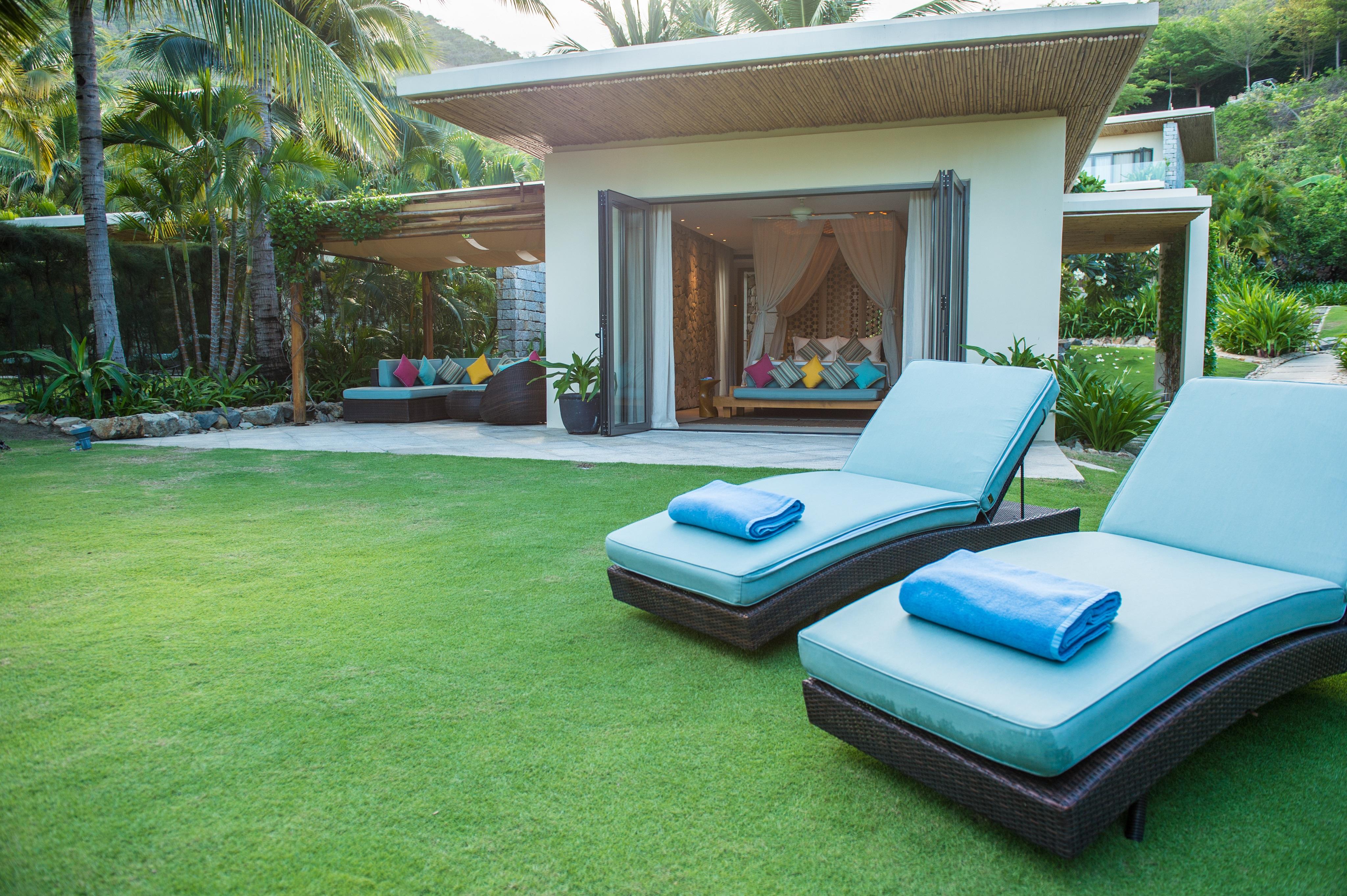 Mia Resort Nha Trang Thon Lap Thinh Bagian luar foto