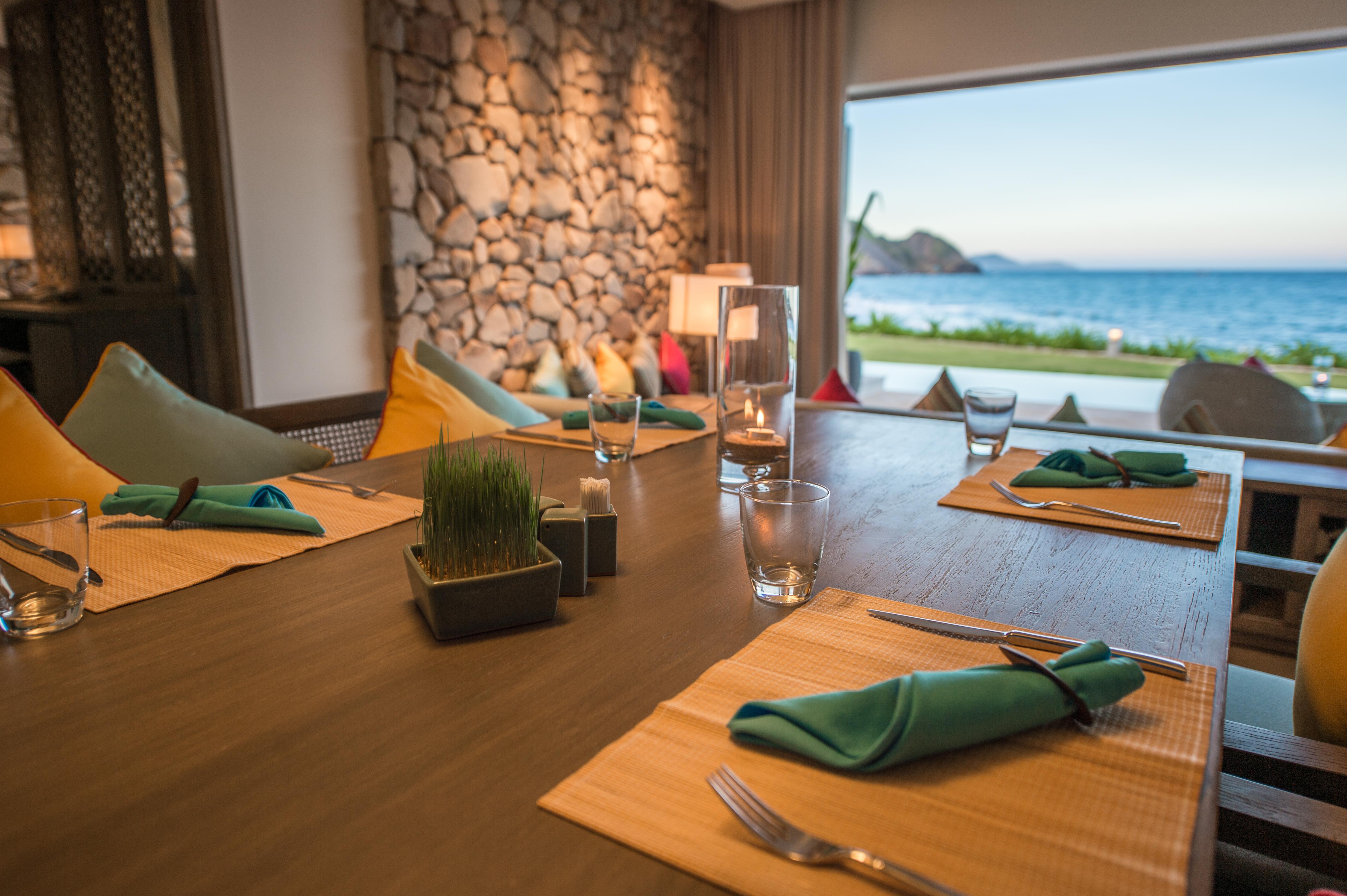 Mia Resort Nha Trang Thon Lap Thinh Bagian luar foto
