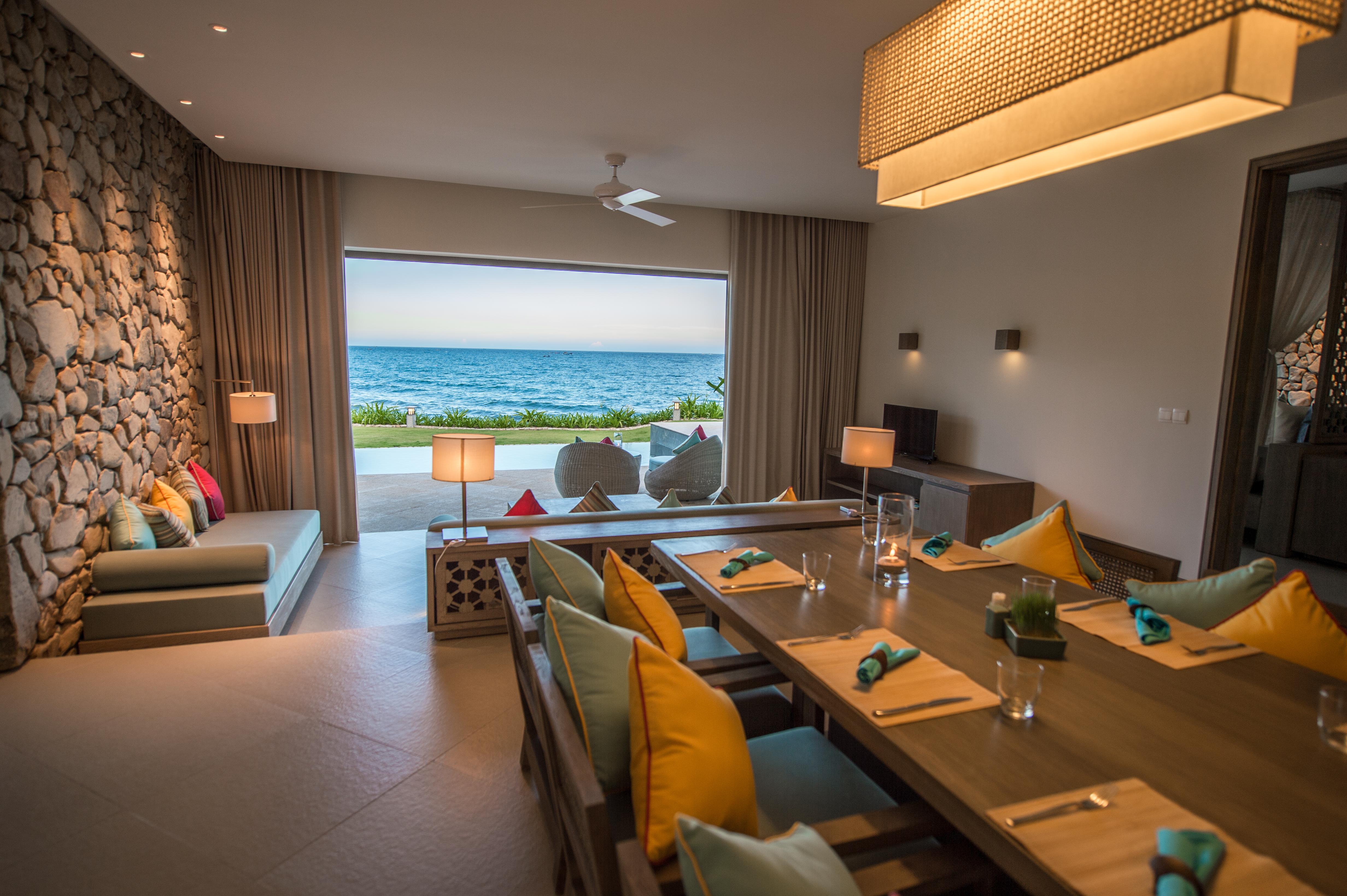 Mia Resort Nha Trang Thon Lap Thinh Bagian luar foto