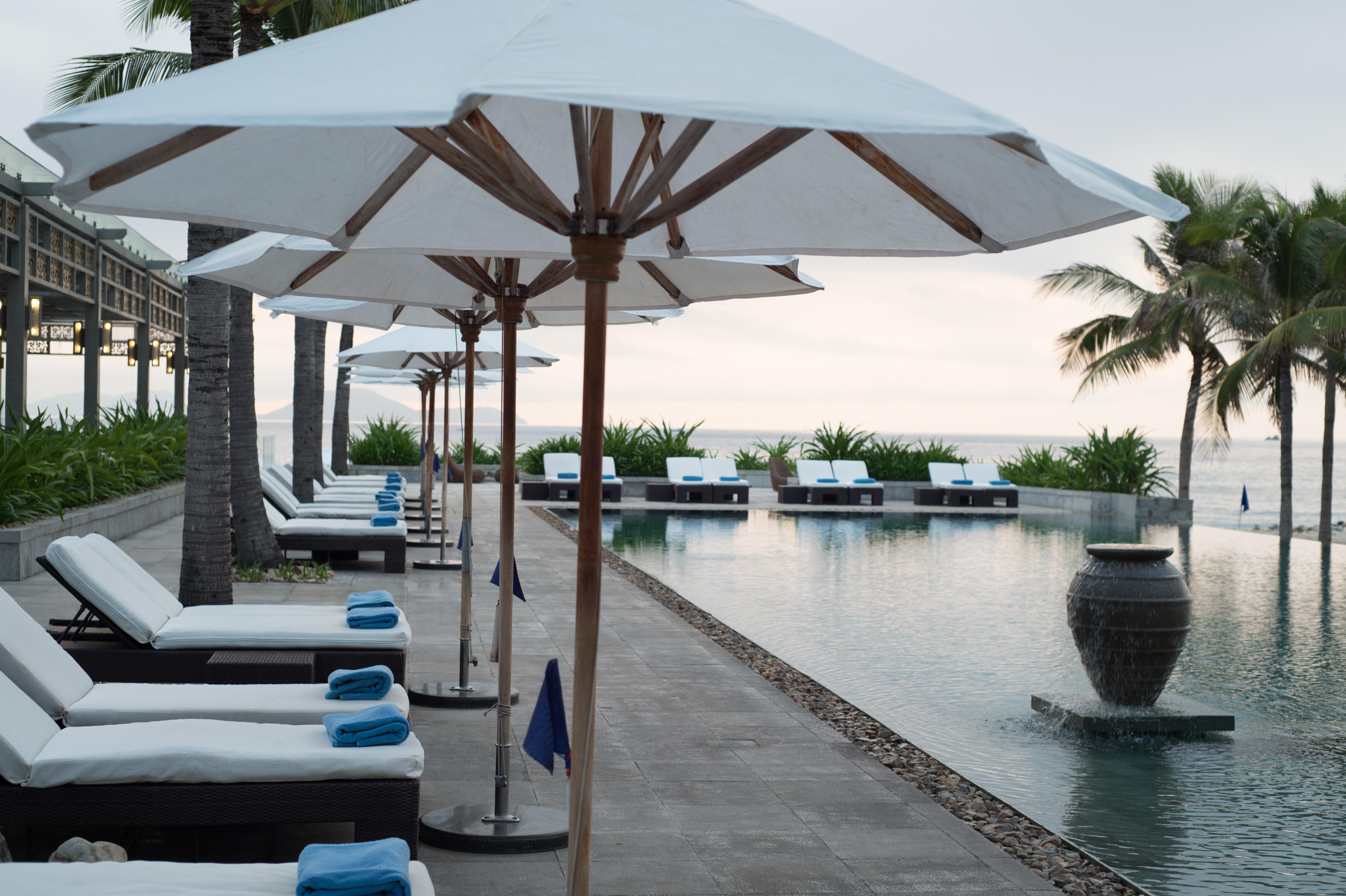 Mia Resort Nha Trang Thon Lap Thinh Bagian luar foto