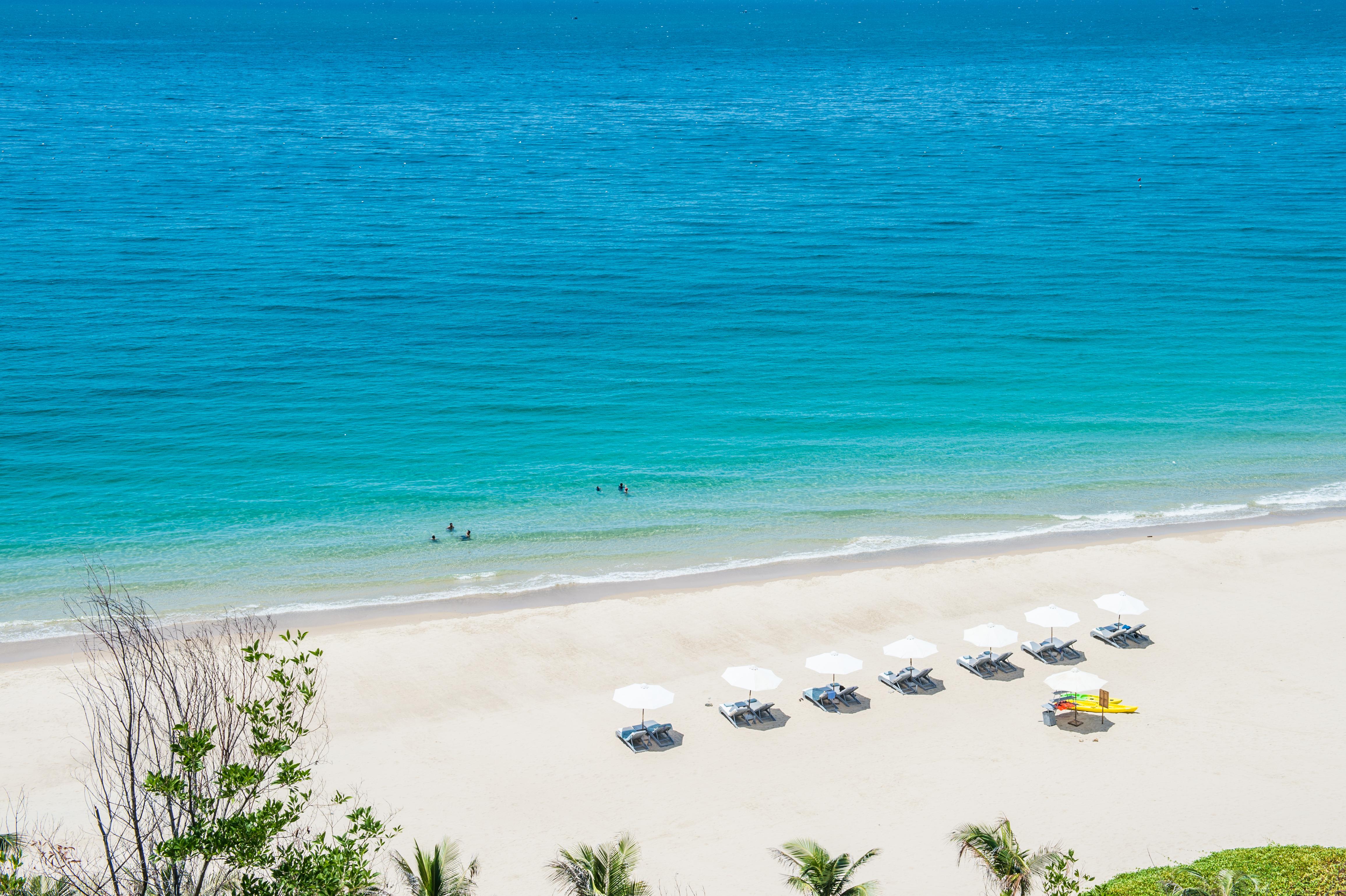 Mia Resort Nha Trang Thon Lap Thinh Bagian luar foto