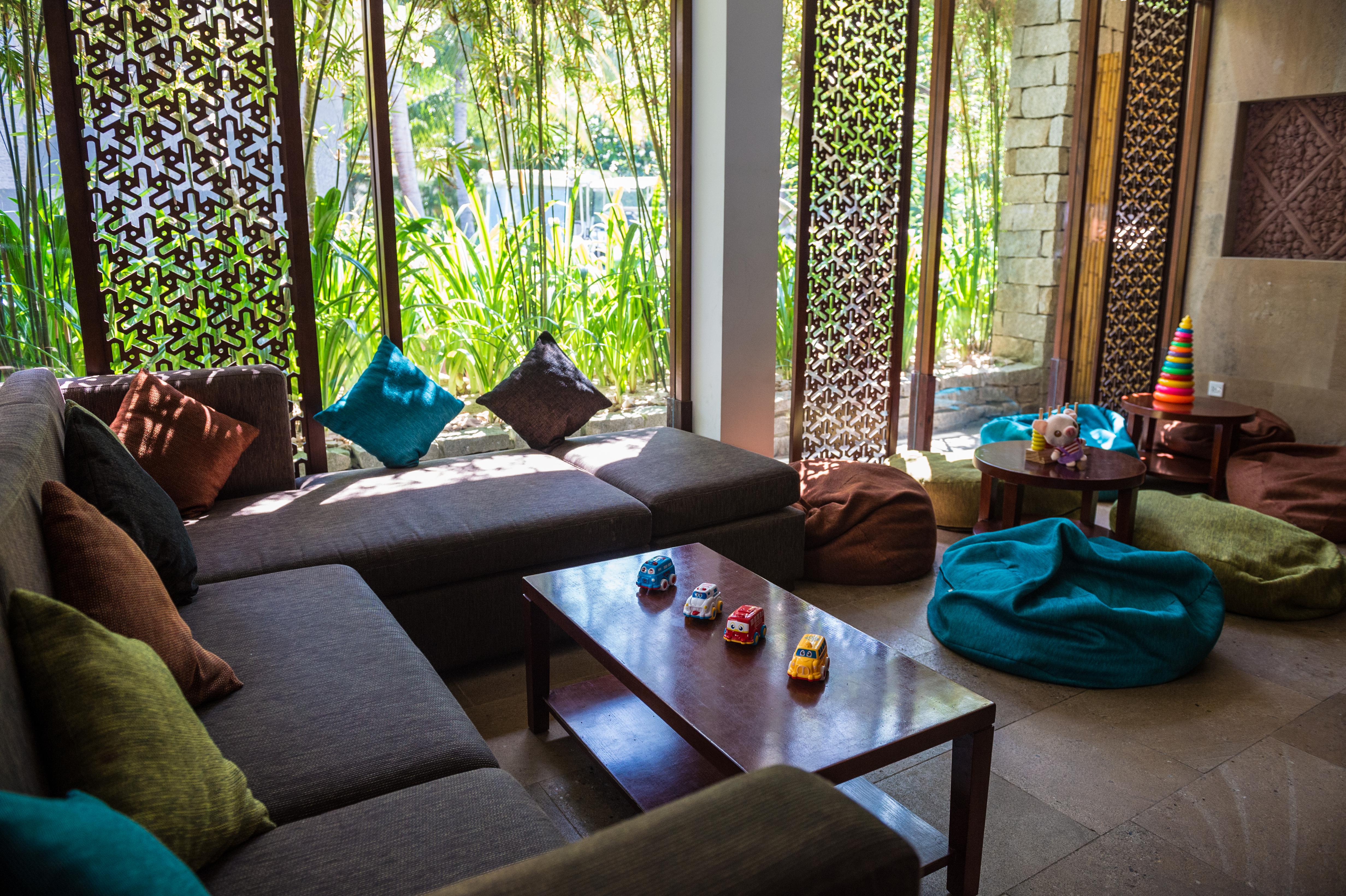 Mia Resort Nha Trang Thon Lap Thinh Bagian luar foto