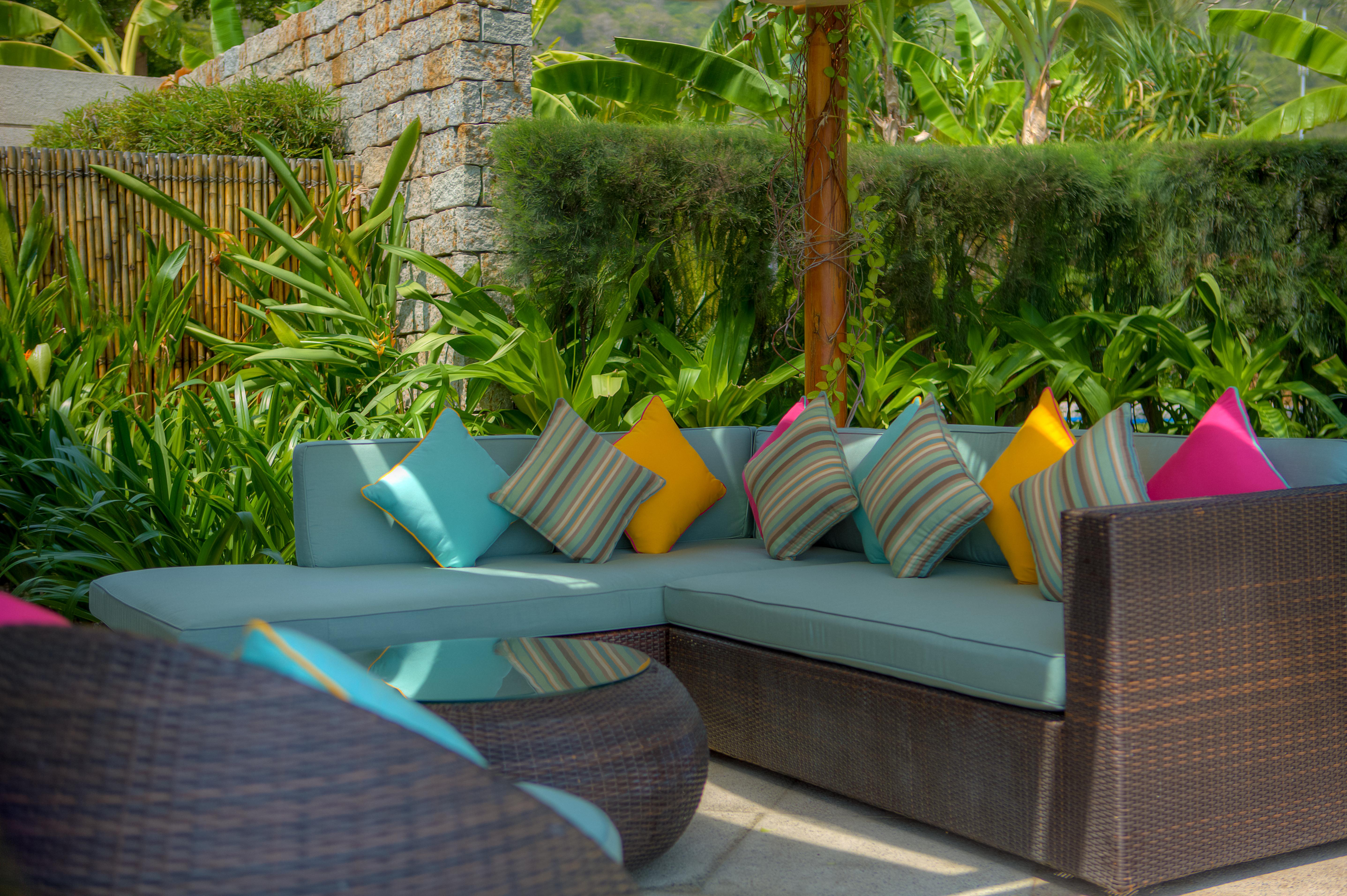 Mia Resort Nha Trang Thon Lap Thinh Bagian luar foto