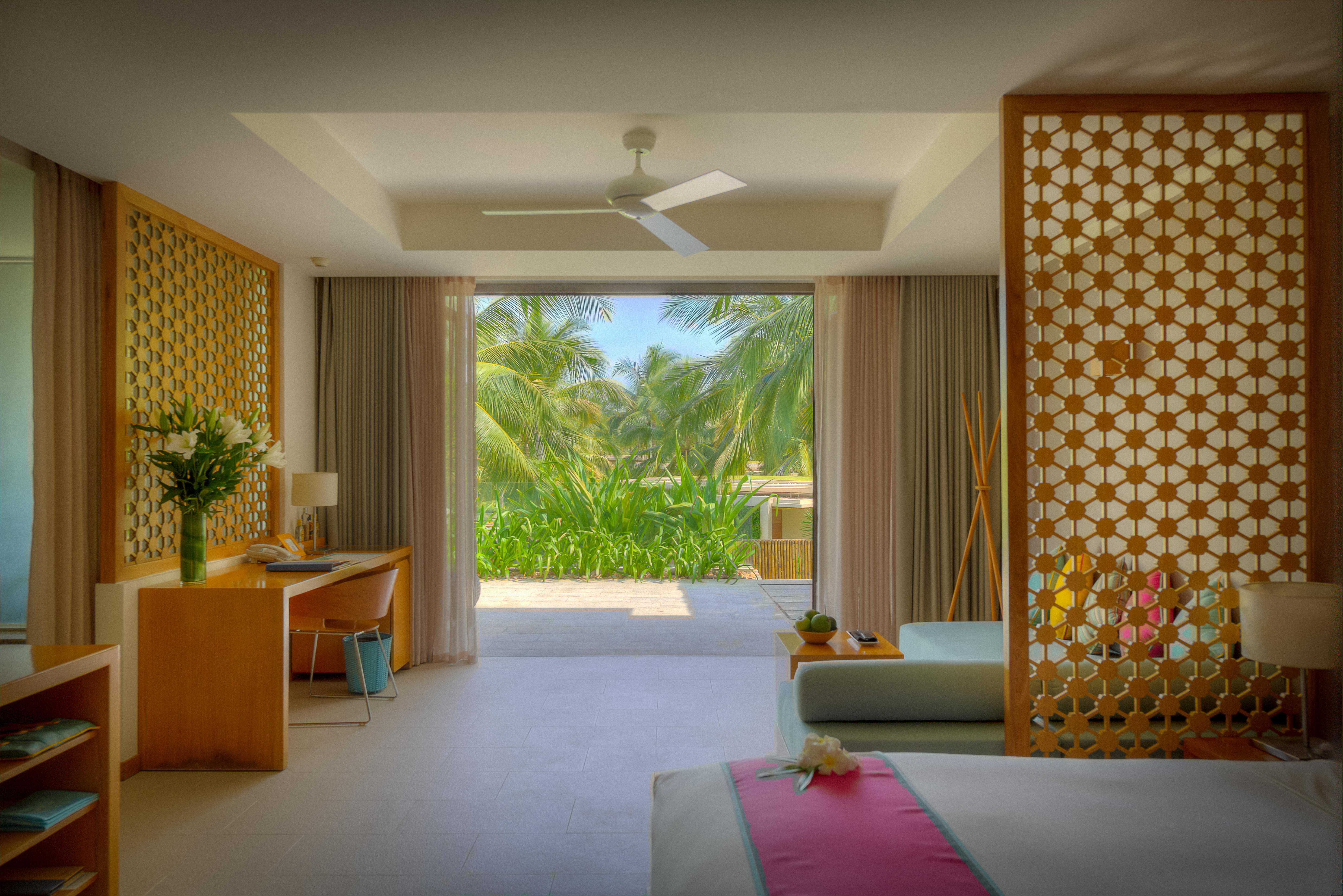 Mia Resort Nha Trang Thon Lap Thinh Bagian luar foto