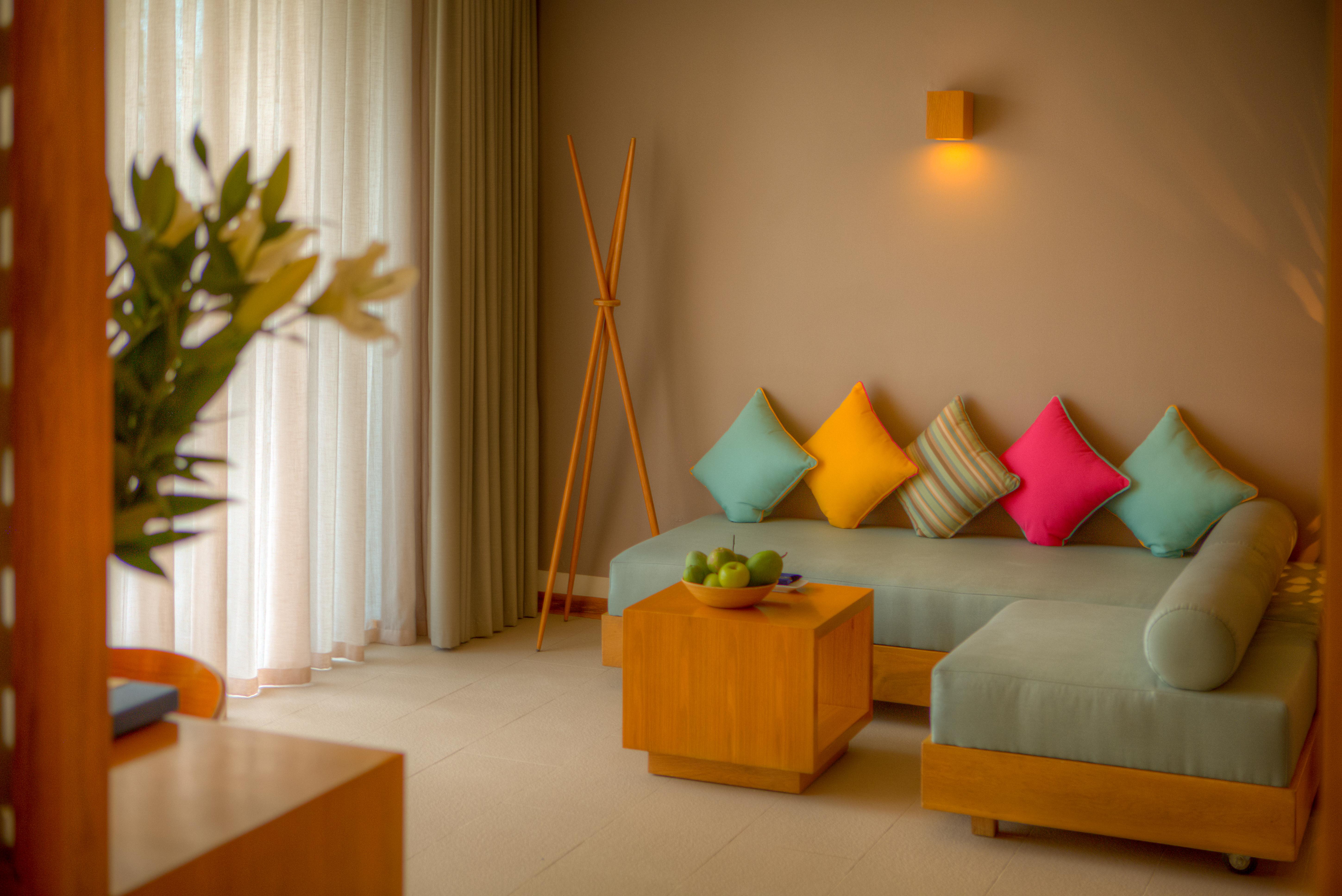 Mia Resort Nha Trang Thon Lap Thinh Bagian luar foto