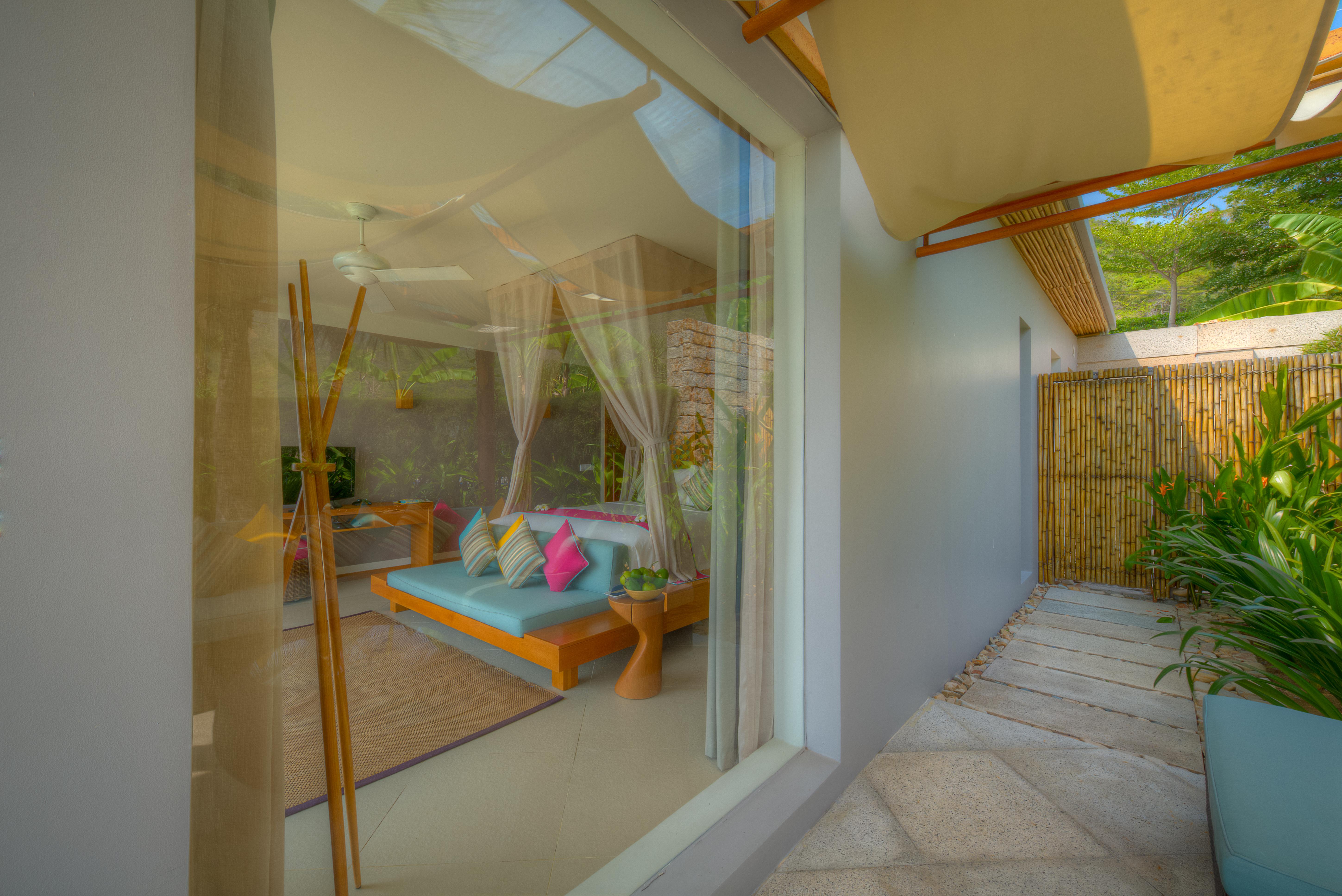 Mia Resort Nha Trang Thon Lap Thinh Bagian luar foto