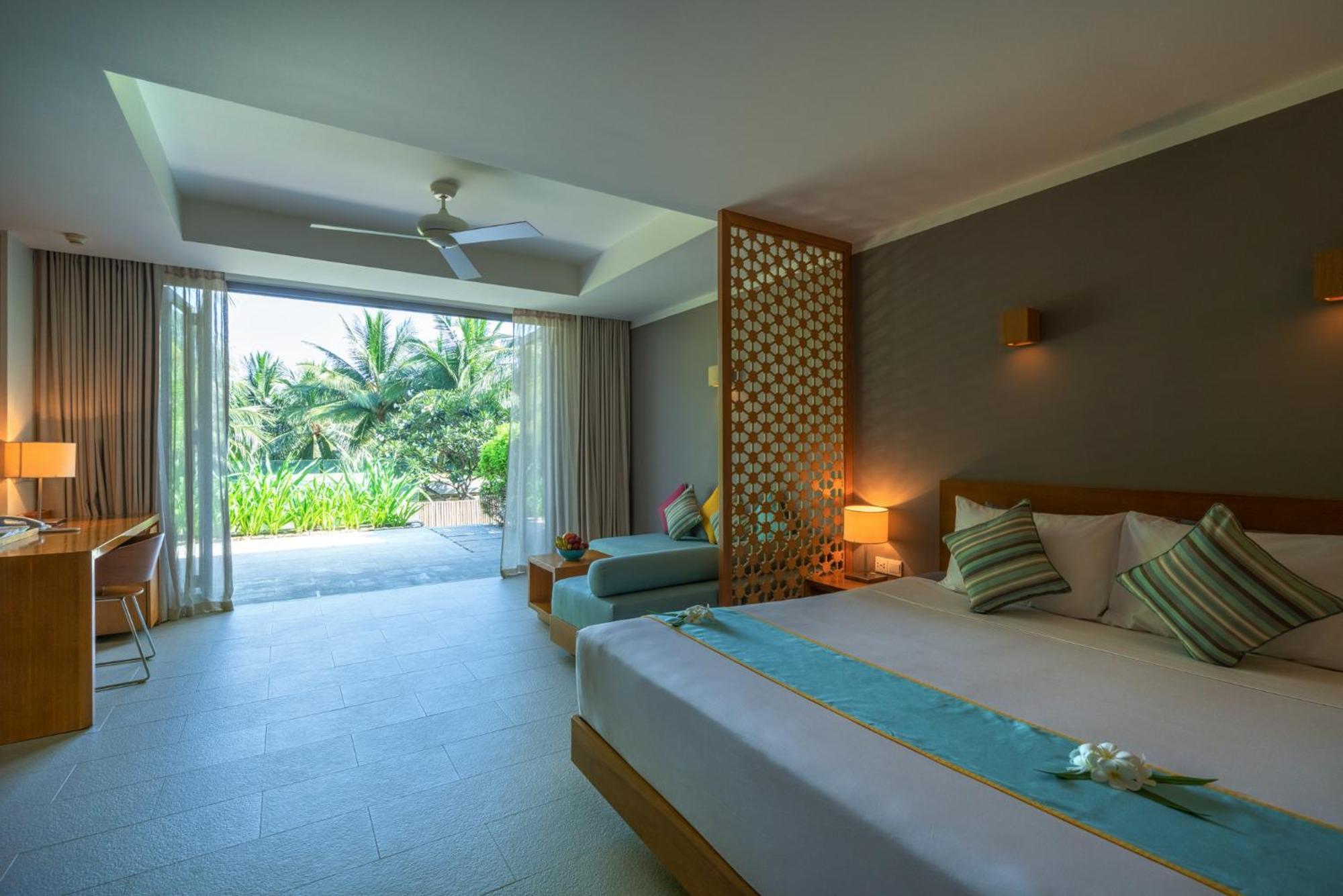 Mia Resort Nha Trang Thon Lap Thinh Bagian luar foto