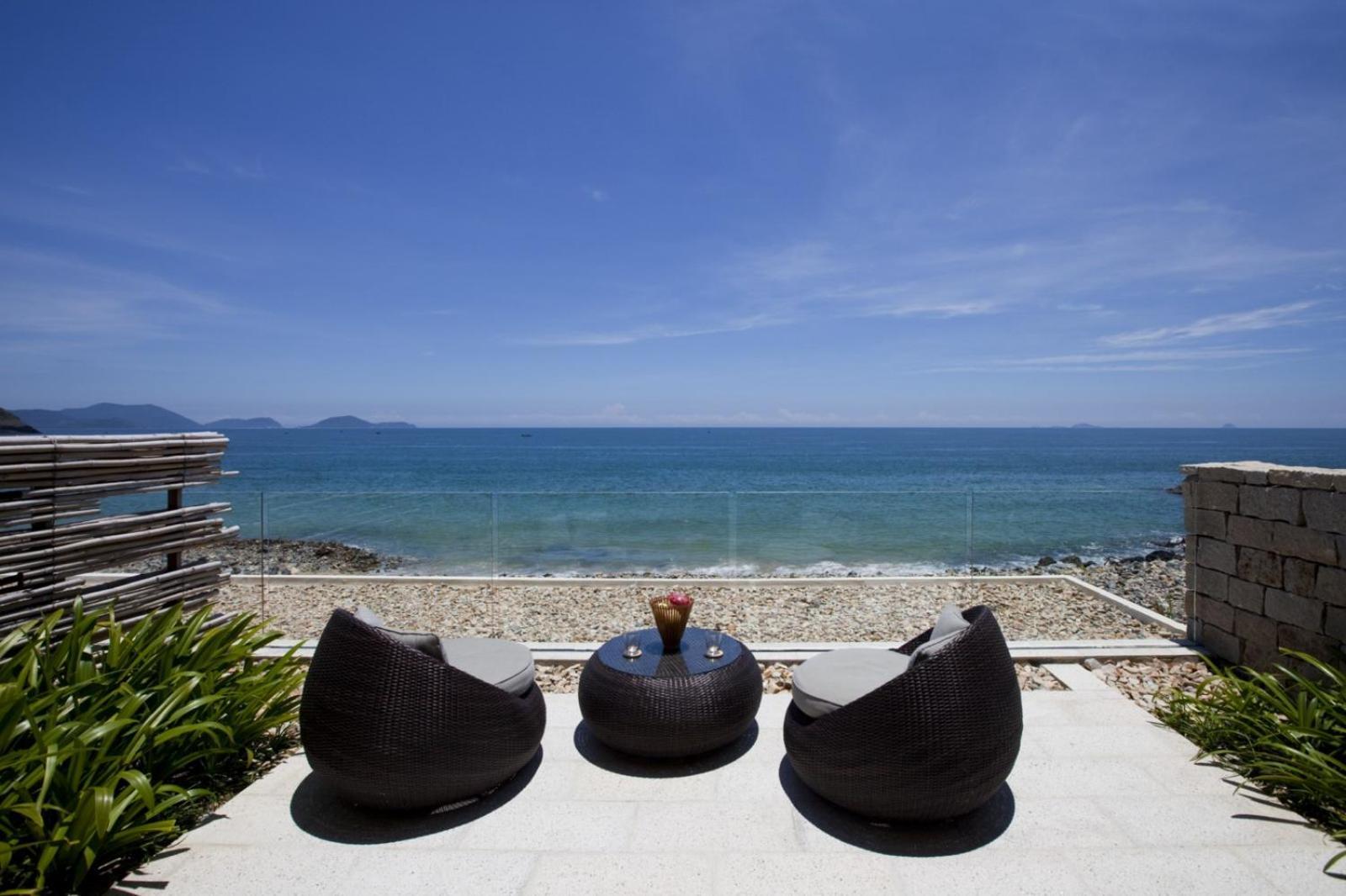 Mia Resort Nha Trang Thon Lap Thinh Ruang foto