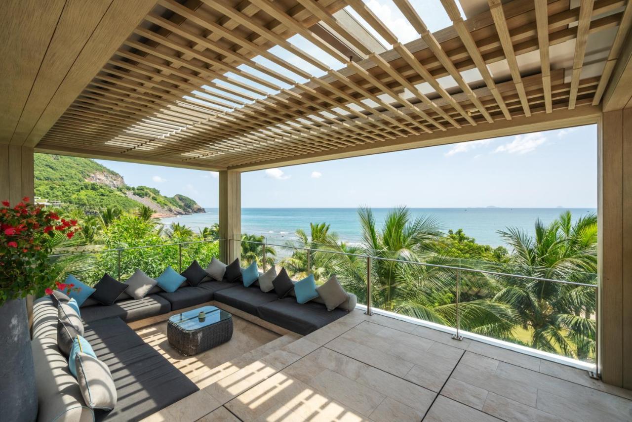 Mia Resort Nha Trang Thon Lap Thinh Bagian luar foto